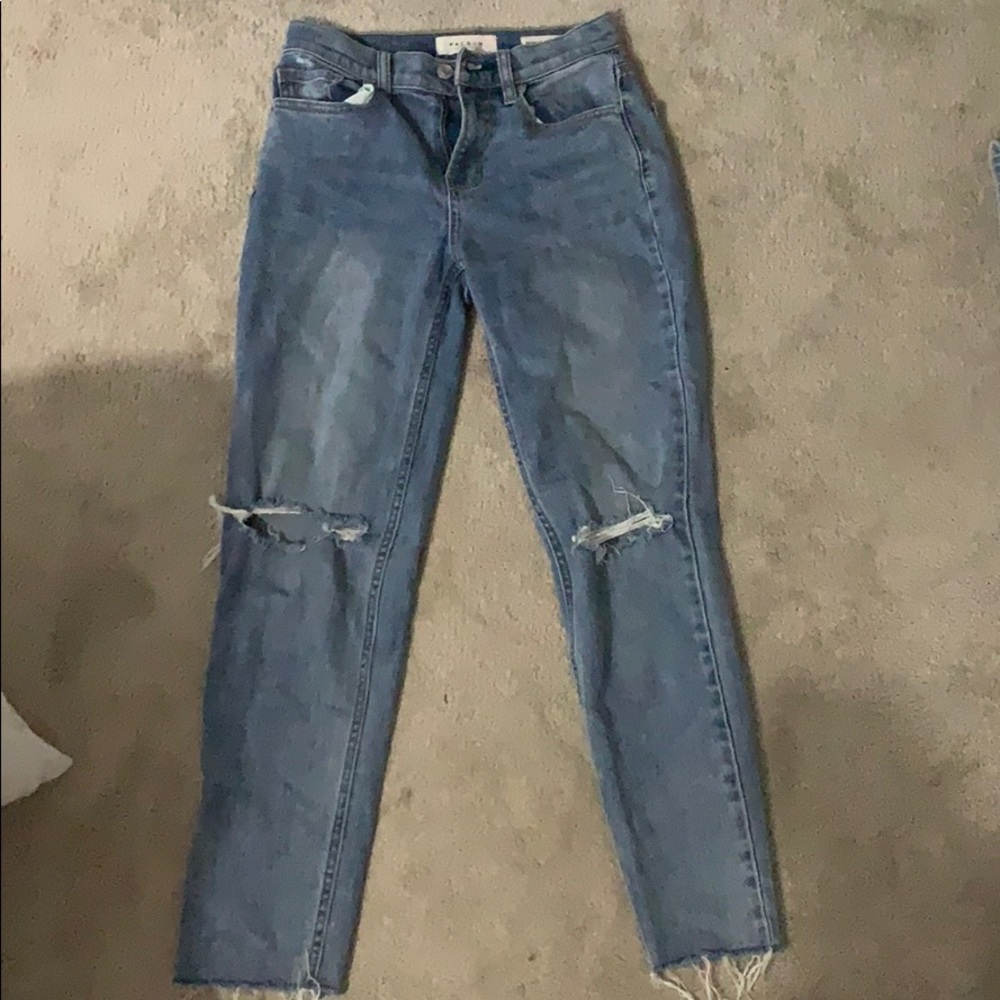 Pacsun mom jeans